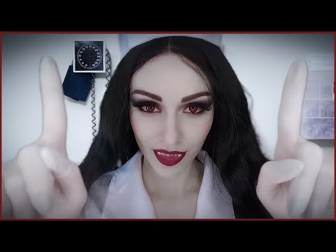 ASMR medical CheckUp by VAMPIRE