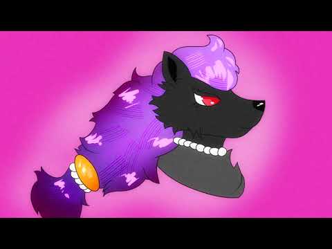 Fast Zoroark Kisses 120 BPM Rhythmic ASMR #asmr #furries #pokemon #parody