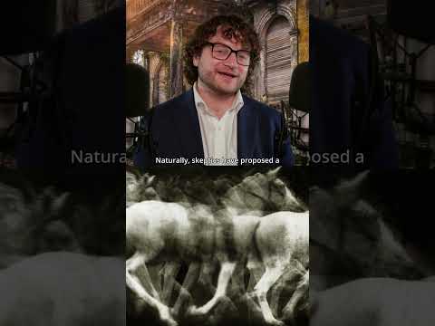 The Famous Ghost of Raynham Hall #asmr #asmrsounds #asmrvideo