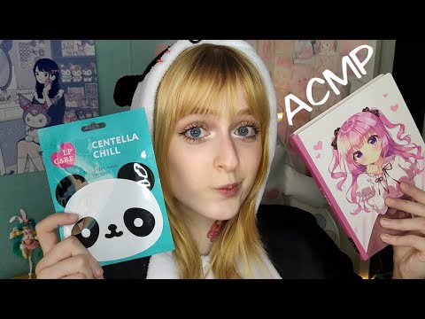 АСМР Уютная ночёвка у комфортной подруги | Ролевая игра | ASMR Roleplay overnight at a friend's