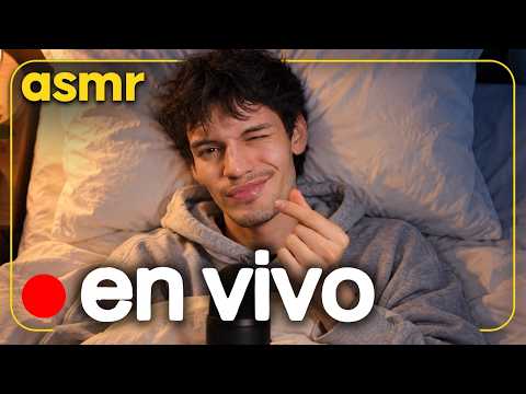 ASMR ESPAÑOL EN VIVO