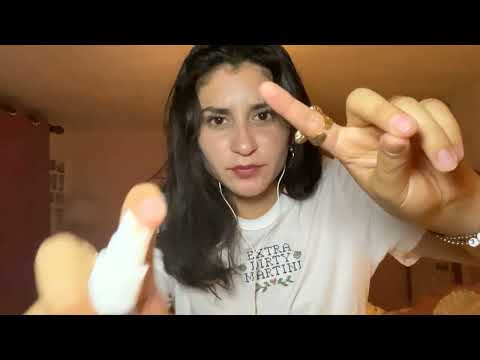 ASMR REVISION MÉDICA BIZARRA 