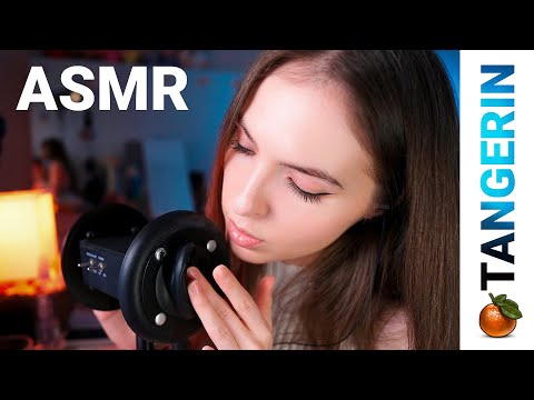 ASMR  Ear Cleaning, Mic Scratching & Soft Sounds for Sleep  | Tangerin