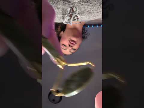 Your Quick ASMR Spa Facial