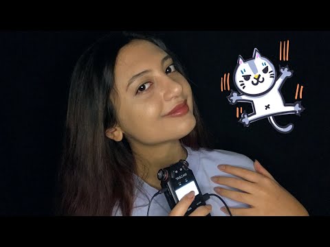 RAHATLATICI SESLER | KIYAFET TIRMALAMA 👗 |  TÜRKÇE ASMR