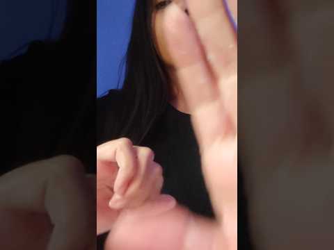 Asmr massagem #asmrsounds #relax #satisfying