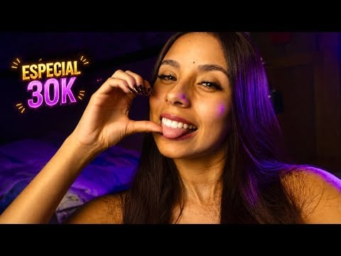 ESPECIAL 30K - ASMR CAÓTICO 