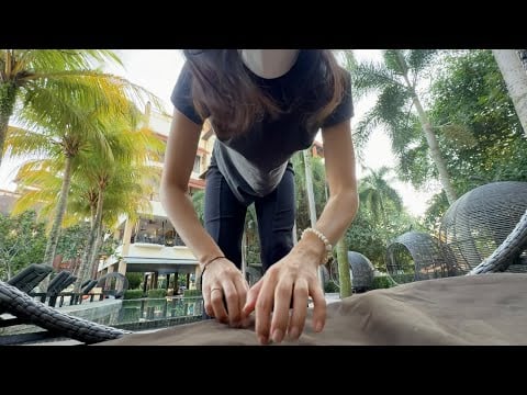 Peaceful Chaos ASMR 💥 Hotel Edition