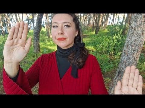 HYPNOTIC ASMR | ENERGY HEALING: Just Witness & Simply Be
