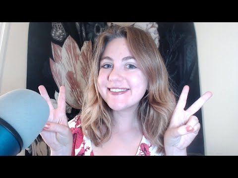 [ASMR] Birthday Live Stream !!!