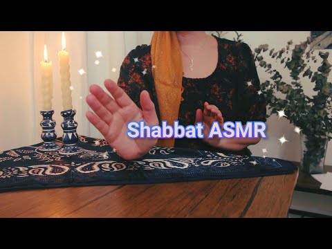 Relaxing Shabbat with Friend | Jewish ASMR