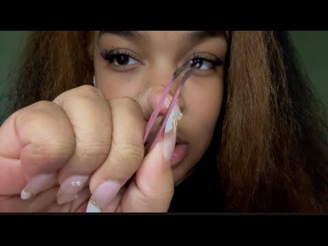 ASMR | Something’s In Your Eyes ‼️ | brieasmr 