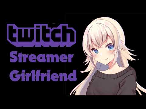 Streamer Girlfriend Spends Her Twitch Money On You (ASMR Roleplay)