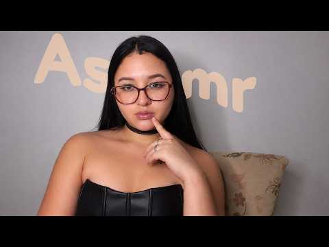 ASMR - Histórias assustadoras do reddit👻