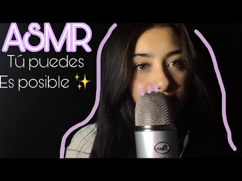 ASMR meditación ley de la atracción ✨