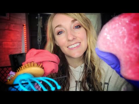 ASMR | Spa Roleplay for Relaxation and Rest 😴