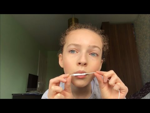 ASMR | Mic eating & nibbling | EXTREME MOUTH SOUNDS ❗️