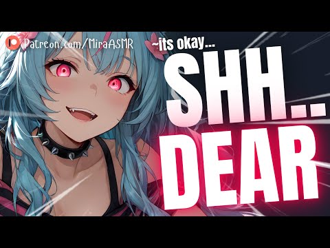 Yandere Insane Best Friend Can’t Sleep By Herself… & Makes You Hers ASMR | Yandere ASMR Roleplay