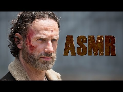 [ASMR] Binaural Rick Grimes