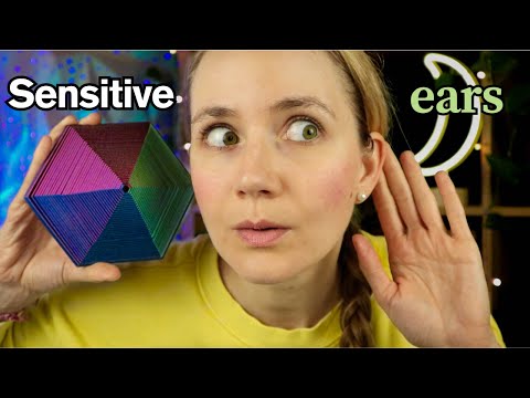 ASMR for Sensitive Ears 😮‍💨