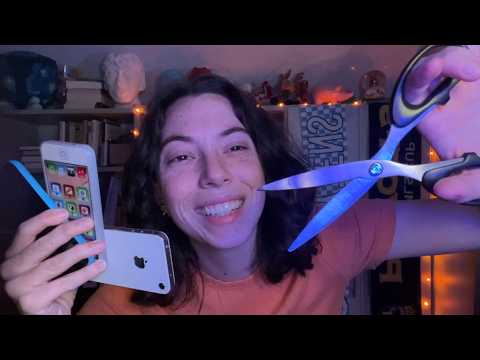 ASMR 10 Roleplays in 20 Minutes