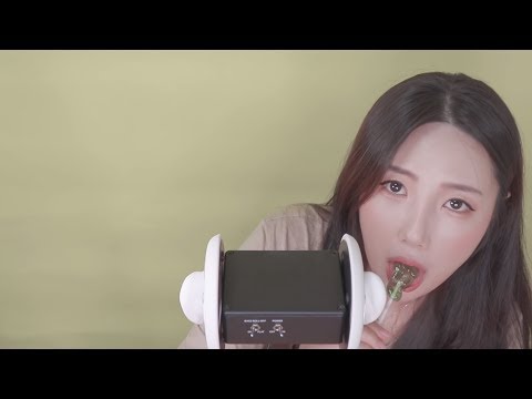 [ASMR]팝핑 캔디 톡톡♥｜ Mukbang ASMR｜캔디｜candy asmr｜eating sound｜Korean asmr