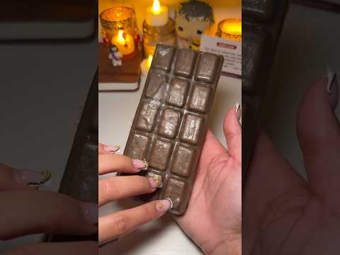 wax tapping & peeling 🕯️ #asmr