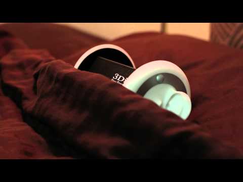 [ASMR] Binaural Pillow Scratching & Unintelligible Whispering