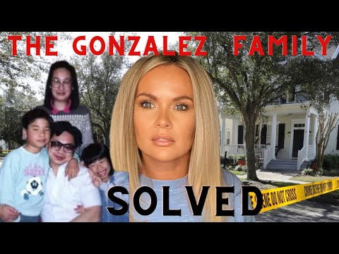 The Gonzalez Family | ASMR True Crime #ASMR #TrueCrime