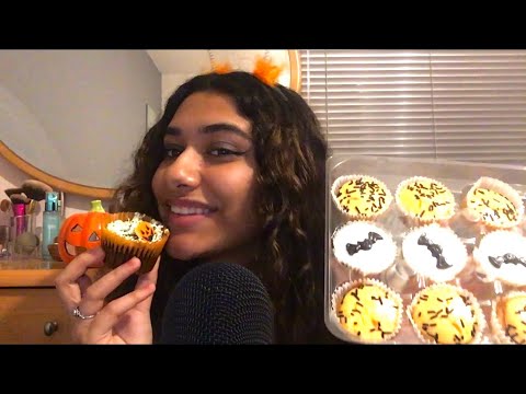 ASMR HALLOWEEN SPECIAL!! PART 1
