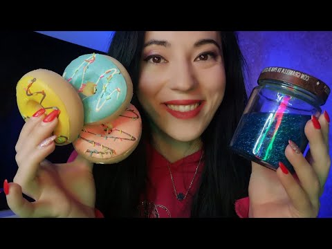 ASMR 100% BRIVIDI con i triggers più richiesti 🤤