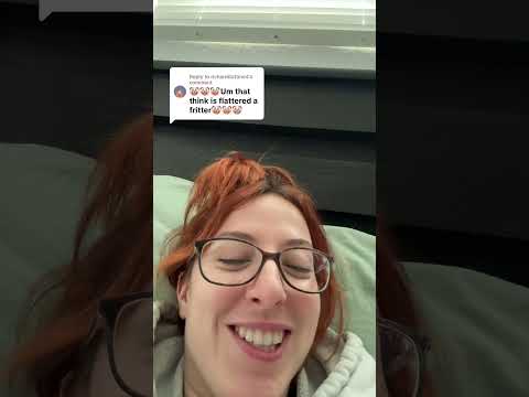 Well gardened and amused #comedy #hatecomment #foryou #redhead #ginger