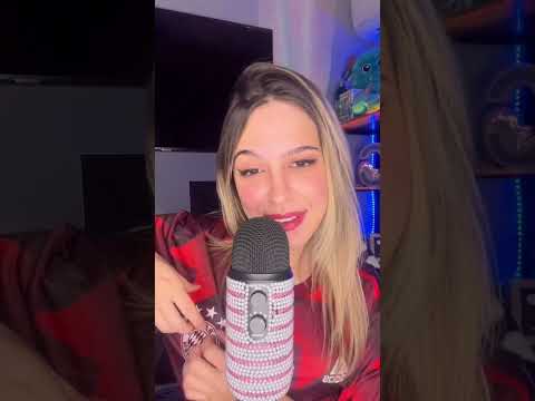 ASMR SUSSURRANDO NOME DOS CAMPEÕES DA CHAMPIONS LEAGUE