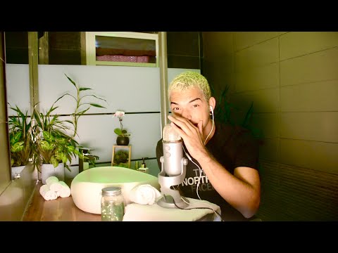 ASMR Salle de bain 💧