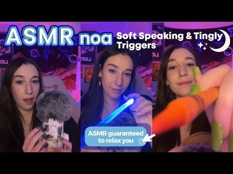 Need to Relax? Click here 😌 | Over 2 HOURS of ASMR to help you sleep and decompress 💕| live #264