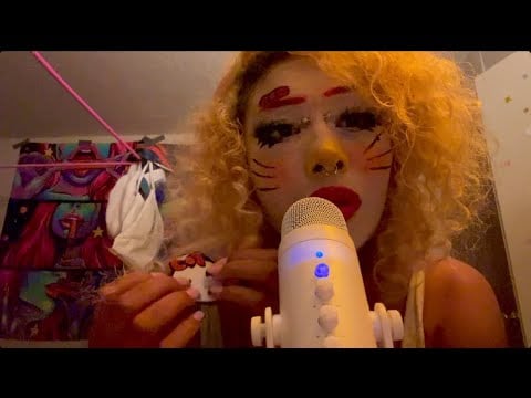 ASMR Foam W Brush + PopRocks