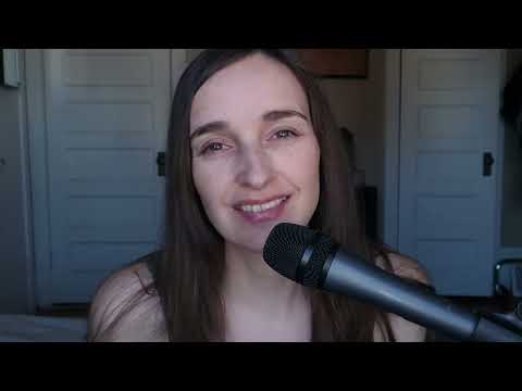 Tingles Everywhere! Relaxing Whispered Sitdown Chit Chat ~ ASMR Classic
