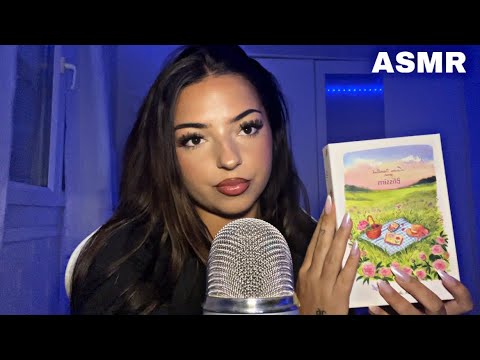 #ASMR - UNBOXING BLISSIM OCTOBRE 😴