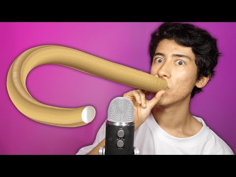 FAST AND AGGRESSIVE ASMR
