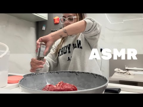 ASMR (vlog) VEM PASSAR UMA SEMANA COMIGO ❤️
