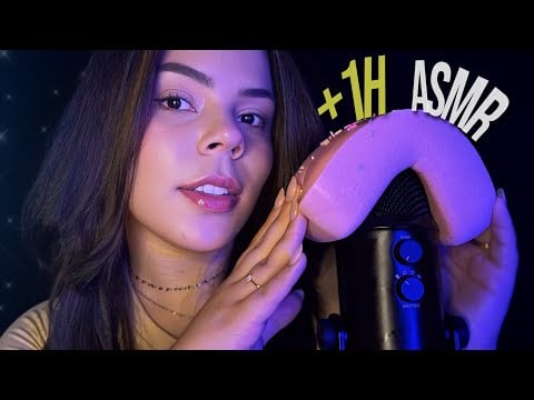 1H ASMR MELHORES GATILHOS PARA HIBERNAR