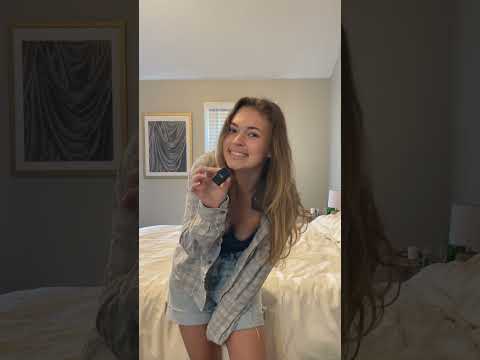 ASMR OOTD Day 5! woooo! no cap these shorts are comfy af ok and i'm a sensitive girly  #asmr #ootd