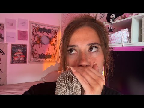 ASMR If I Say Your Name You Have To Go Asleep 💤 