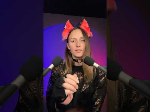 Киса Мяу #asmr #асмр