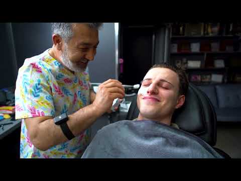 THE ONLY VIDEO YOU WILL WATCH TO SLEEP. ASMR RELAXING HEAD MASSAGE AND SKIN CARE