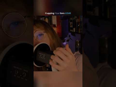 ASMR Cupping Your Ears