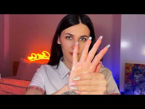 ASMR Lotion Sounds Collection | Ultimate Hand Relaxation • Creamy Textures for Deep Sleep