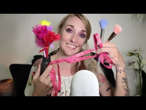 ASMR | Telling You Personal Stories | Random Fun Tingly Triggers (Not for Sleep)