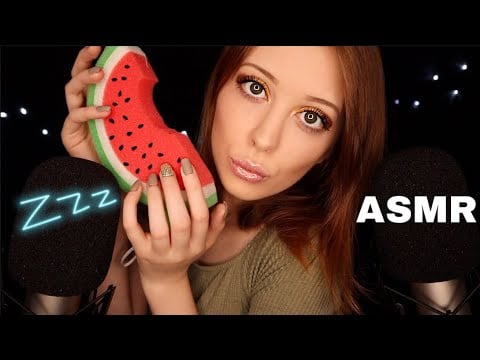 ASMR: LA VIDÉO LA PLUS RELAXANTE (100% frissons) 😴