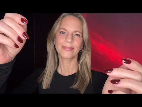 ASMR Ultimate Head Massage (scalp, face, neck, & shoulders) + Hair Brushing for Deep Relaxation